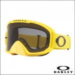 S - Oakley O Frame 2.0 PRO MX Moto Yellow - Lens Dark Grey